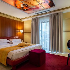 Kamer met een King Size Bed